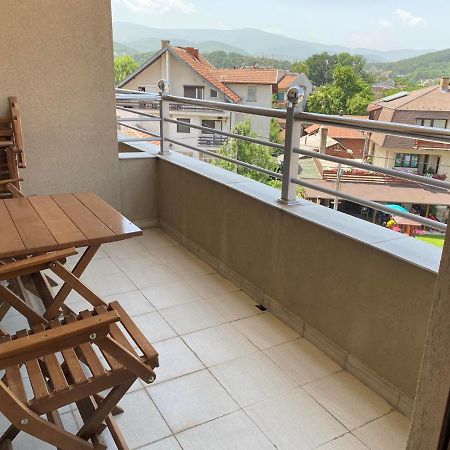 Apartman Luka Vrnjačka Banja Esterno foto