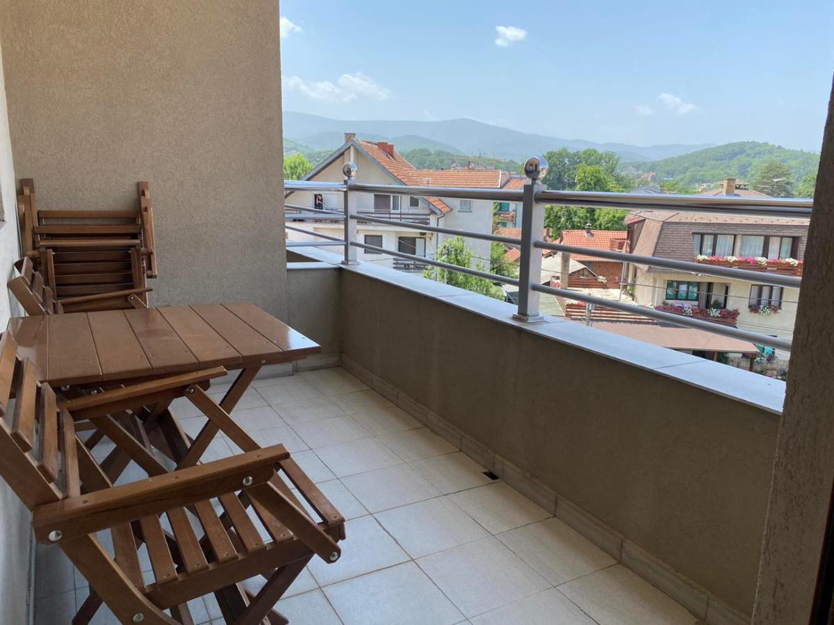 Apartman Luka Vrnjačka Banja Esterno foto