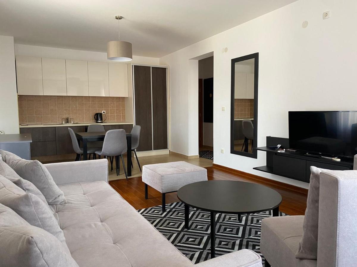 Apartman Luka Vrnjačka Banja Esterno foto