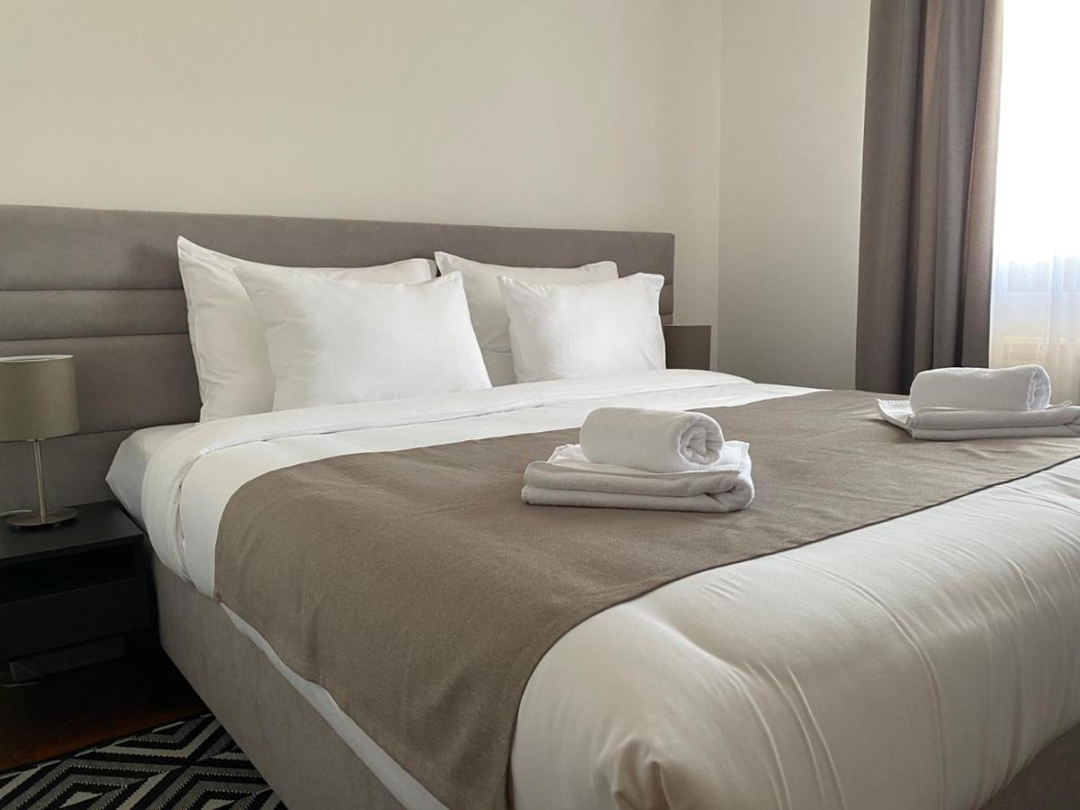 Apartman Luka Vrnjačka Banja Esterno foto