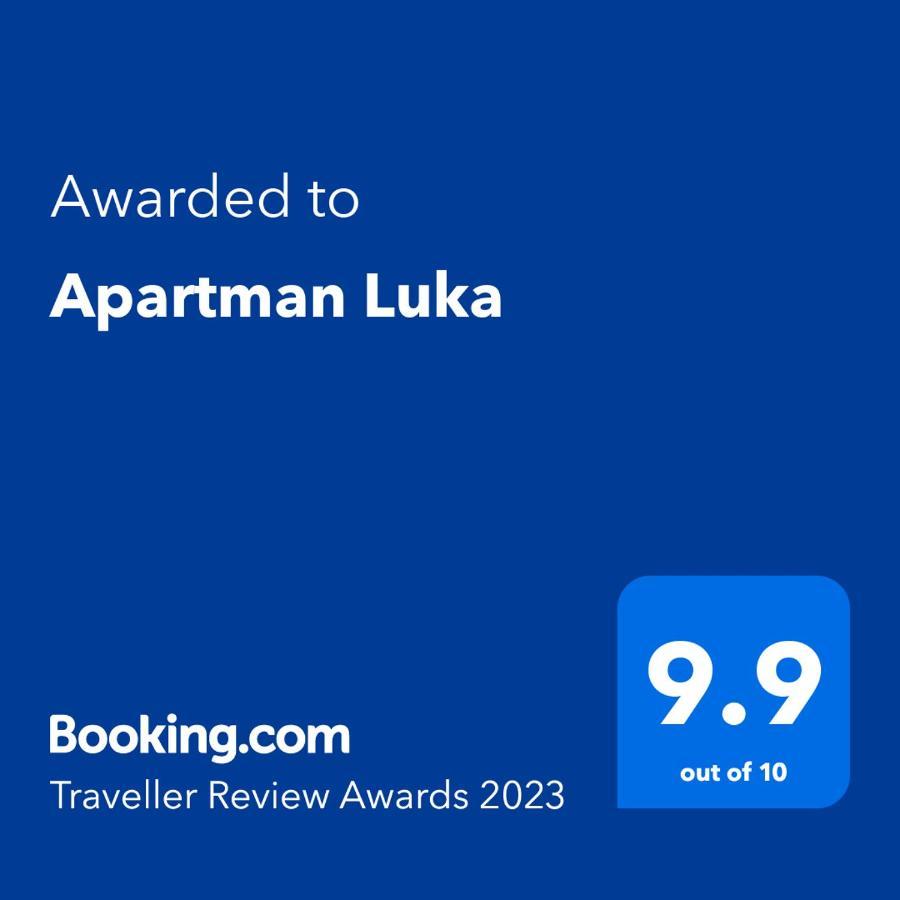 Apartman Luka Vrnjačka Banja Esterno foto